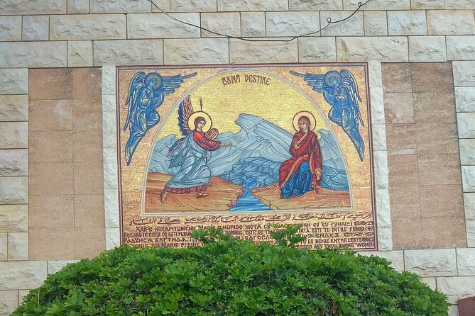 Full Day Tour to Nazareth and the Sea of Galilee - Starting at Haifa Port at 7:30 am