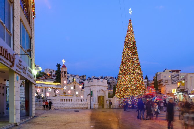 Full-Day Trip of Jerusalem and Bethlehem - Walking the Armenian and Jewish quarters