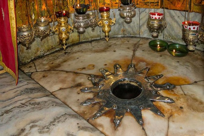Full-Day Trip of Jerusalem and Bethlehem - Bethlehem adds a different rhythm to the day