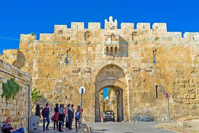 Full-Day Trip of Jerusalem and Bethlehem - What the $120 price really gets you