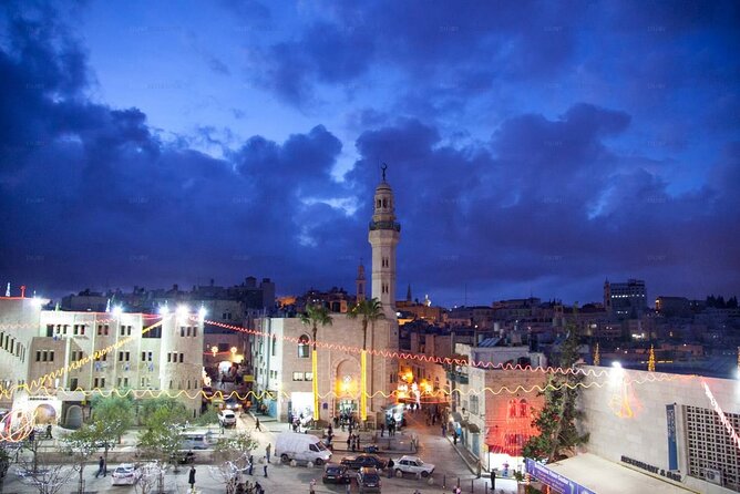 FullDay Bethlehem Jericho Guided Tour From Jerusalem -small group - The olive-wood workshop is more than a shopping stop