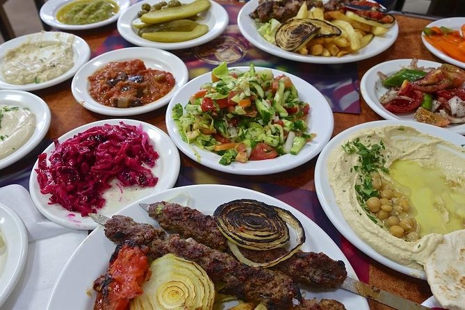 Fully Inclusive Private Customized Israel Tour - Key points at a glance