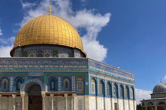 Fully Inclusive Private Customized Israel Tour - Masada and the Dead Sea in one ambitious day