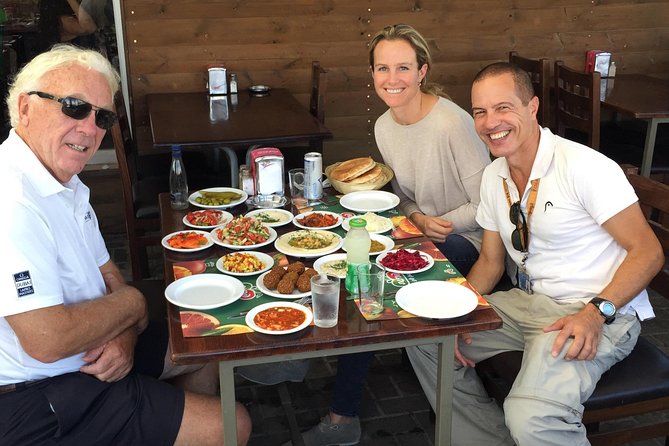 Fully Inclusive Private Customized Israel Tour - Comfort in the minivan