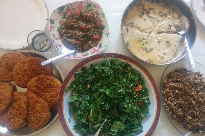 Galilean Cooking Workshop 2-4 particpants - Traditional coffee and an introduction to Druze culture