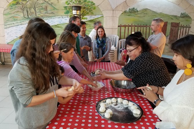 Galilean Cooking Workshop 2-4 particpants - The most praised part: welcome, translation, and connection