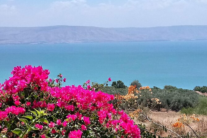 Galilee Day Tour - Four Galilee highlights packed into one long day