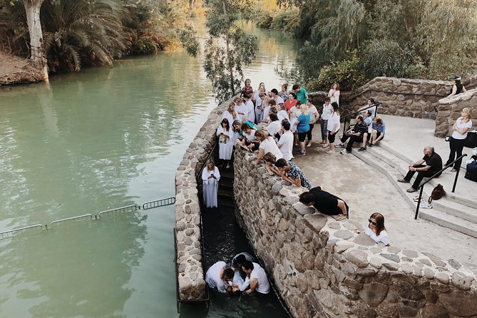 Galilee Day Tour - Why the small group matters on a 12-hour route
