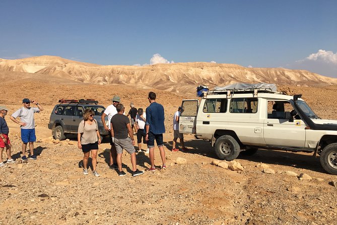 GoKedem 5-Day Private All-Inclusive Cross-Israel Adventure - Why this route works for a first look at Israel