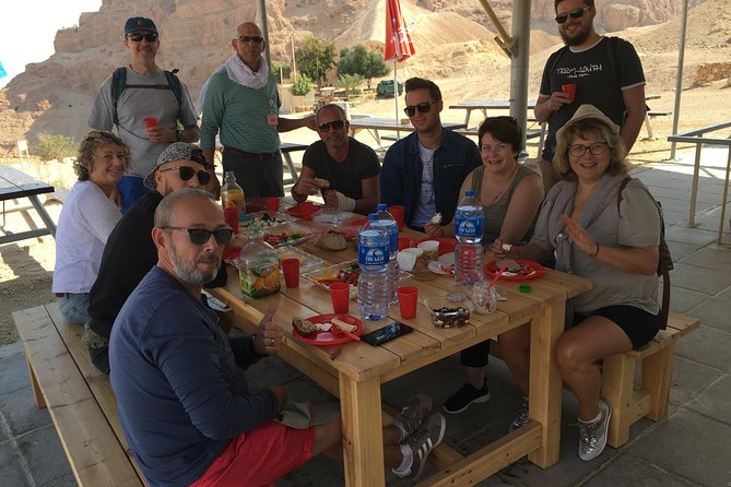GoKedem 5-Day Private All-Inclusive Cross-Israel Adventure - Day 2: Golan viewpoints, ancient cities, and wine