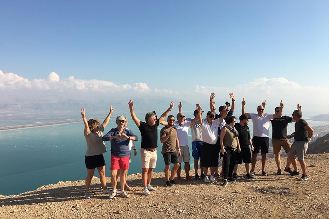 GoKedem 5-Day Private All-Inclusive Cross-Israel Adventure - What the $1,699 price really covers