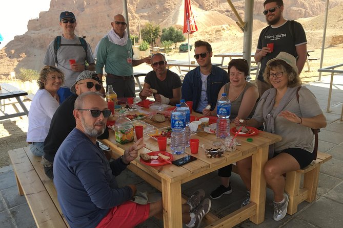 GoKEDEM Masada, DeadSea Camel Ride & Beduin Feast Tour From Tel Aviv - What the $599 price really buys