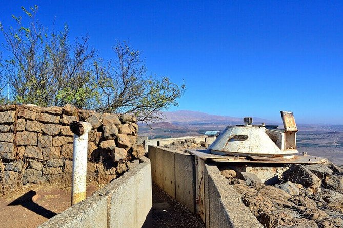 Golan Heights Day Trip from Tel Aviv - Why the Golan Heights is worth the long ride