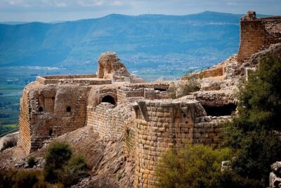 Golan Heights Day Trip from Tel Aviv