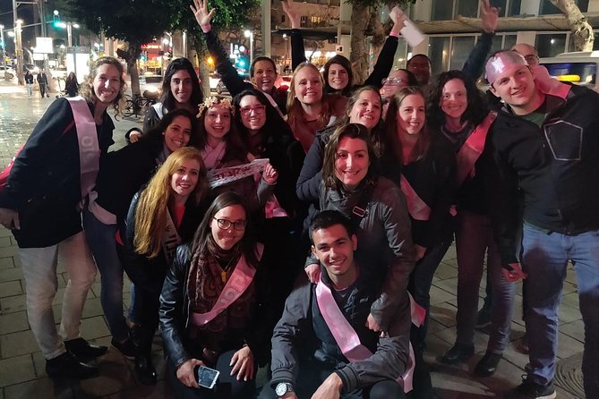 Guided Pub Crawl Night Tour at Tel Aviv - Sputnik: a second stop built for dancing