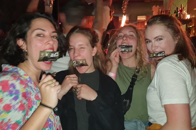 Guided Pub Crawl Night Tour at Tel Aviv - Practical details that affect your evening