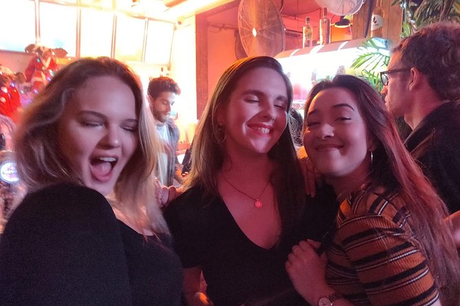 Guided Pub Crawl Night Tour at Tel Aviv - Who will get the most from this pub crawl