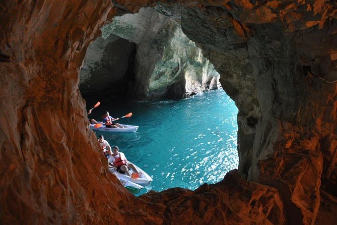 Haifa Acre and Rosh Ha-Nikra Private Tour from Tel Aviv - Rosh Ha-Nikra and the sea-carved grottos