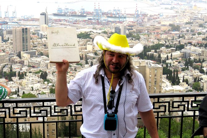 Haifa and Acre Private Tour - The Turkish Bazaar brings Acre back to street level