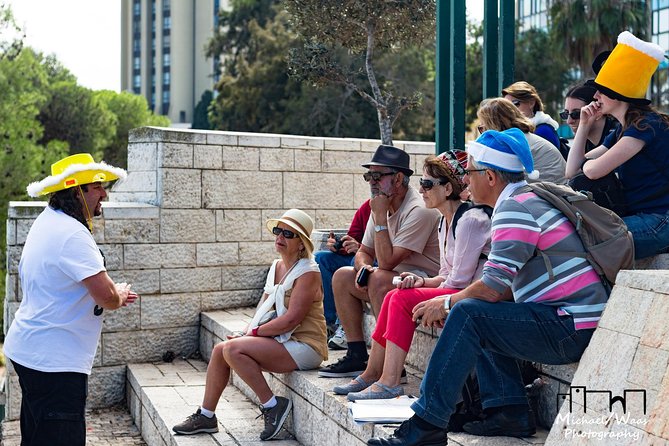 Haifa and Acre Private Tour - What the private vehicle adds to a long day