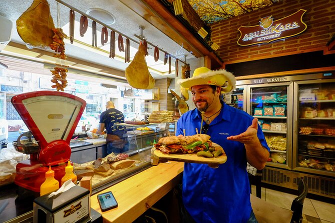 Haifa Culinary Private Tour - From the German Colony into Haifa’s food story