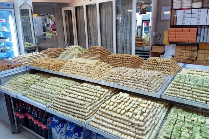 Haifa Culinary Private Tour - Timing, walking, and practical limits