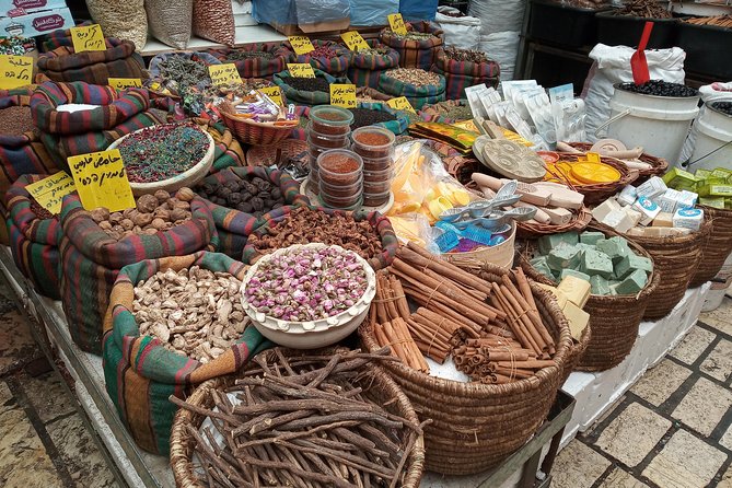 Haifa Culinary Private Tour - What the strongest parts of the experience are