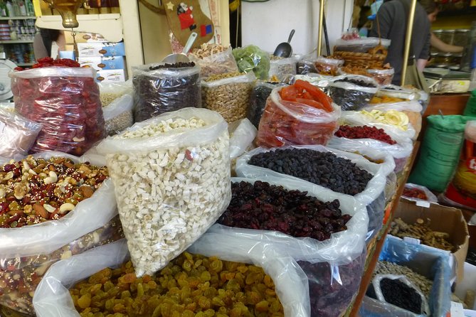 Haifa Culinary Private Tour - Who should book this Haifa tour?