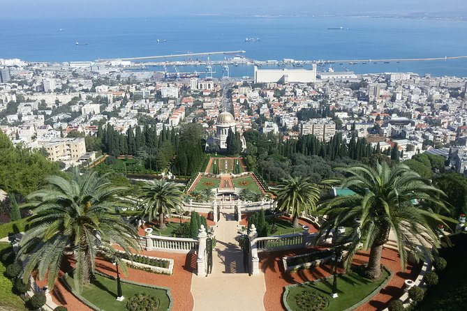 Haifa Highlights Private Tour - Add Wadi Nisnas for a food-focused finish
