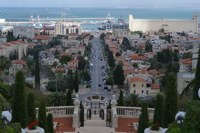 Haifa Highlights Private Tour - What the $650 price buys you