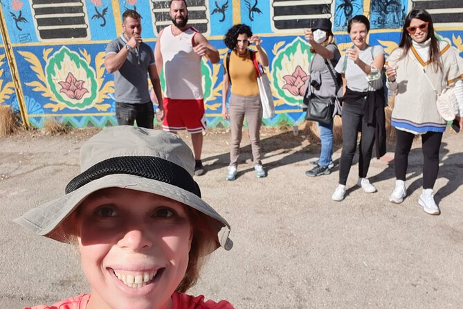 Haifa's specials spots - What Gily Dror adds to a short private tour