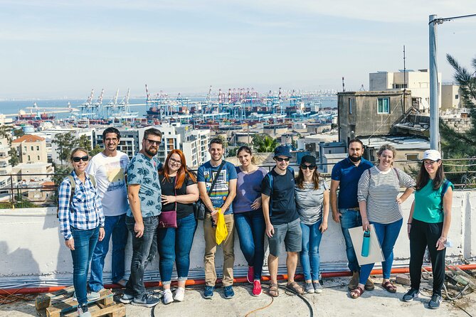 Haifa's specials spots - Who will get the most from this Haifa walk?
