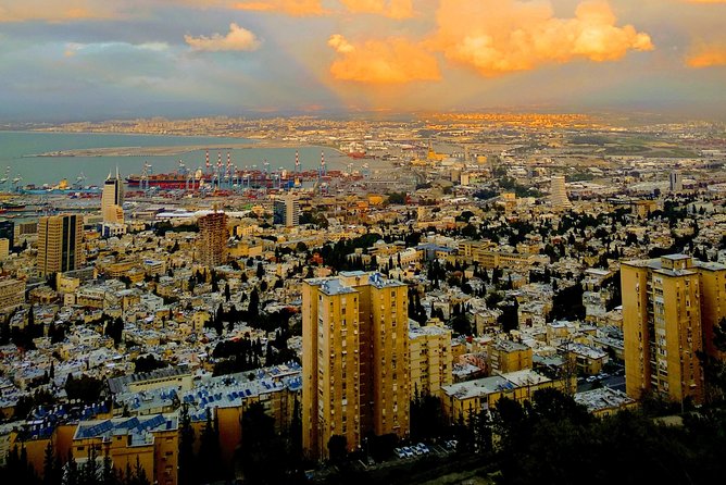 Haifa's specials spots - Walking through the German Colony’s old homes