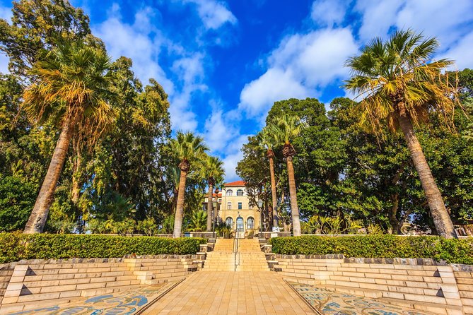 Haifa Shore Excursion: Nazareth and the Galilee - for cruise ship guests only - Capernaum and the Sea of Galilee
