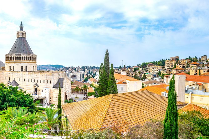 Haifa Shore Excursion: Nazareth and the Galilee - for cruise ship guests only - The possible kibbutz stop and the question of lunch