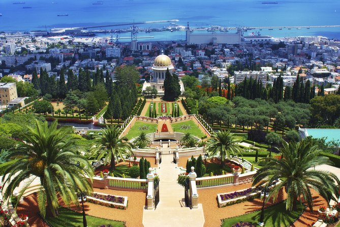 Haifa Shore Excursion: Nazareth and the Galilee - for cruise ship guests only - From Haifa Port to the Bahá’í Gardens