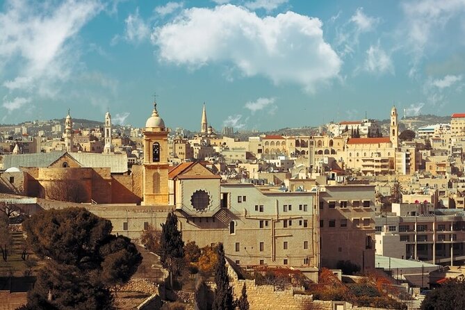 Haifa Shore Excursion: Private Jerusalem and Bethlehem Day Trip - From Haifa Port to Jerusalem in one long day