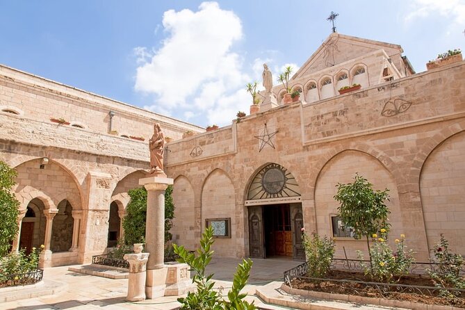 Haifa Shore Excursion: Private Jerusalem and Bethlehem Day Trip - Bethlehem adds a second city and a different rhythm