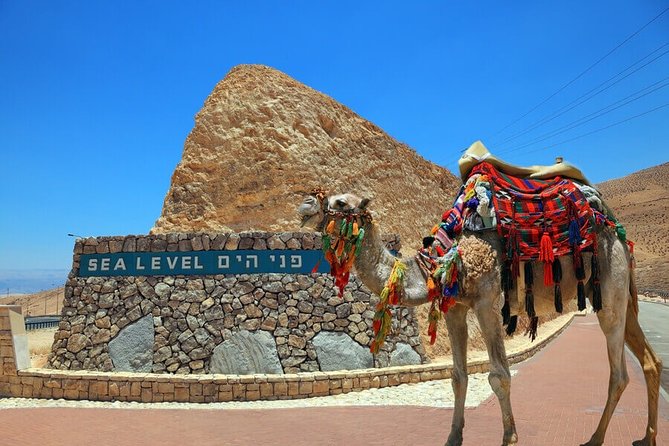 Haifa Shore Excursion: Private Jerusalem and Dead Sea Day Trip - Jerusalem’s Old City and its four quarters