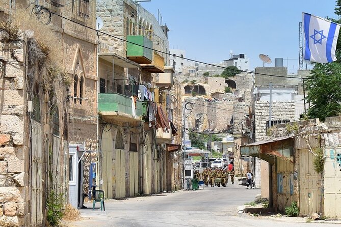 Hebron & Ramallah Full-Day Guided Tour from Jerusalem - Key points before you book