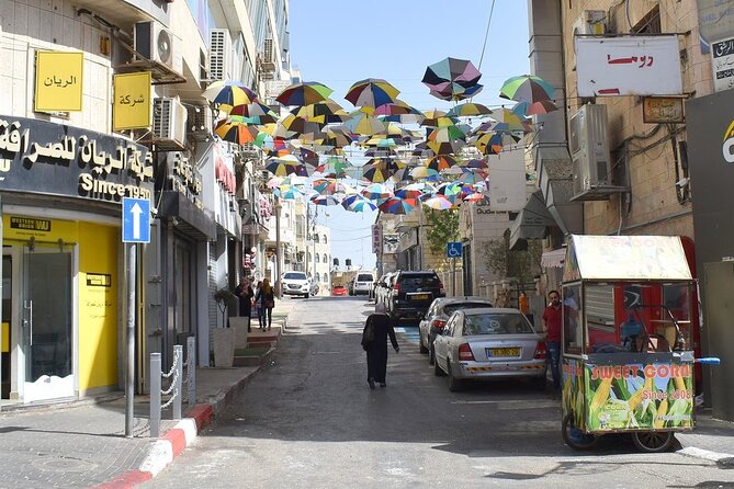 Hebron & Ramallah Full-Day Guided Tour from Jerusalem - Why this day from Jerusalem feels different