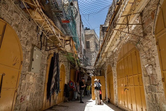 Hebron & Ramallah Full-Day Guided Tour from Jerusalem - Who should book this Hebron and Ramallah tour?
