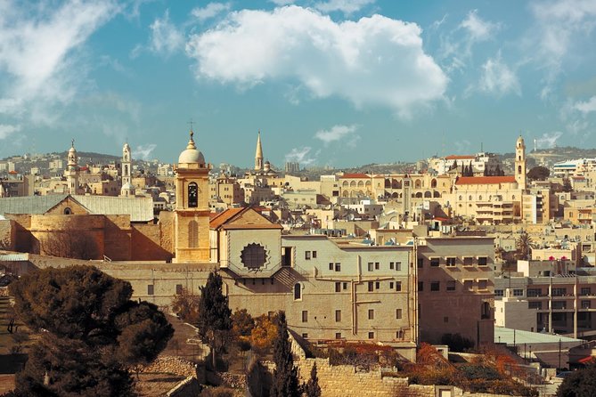 Highlights of the Jerusalem and Bethlehem Biblical Trip from Tel Aviv - The Christian Quarter and the Via Dolorosa