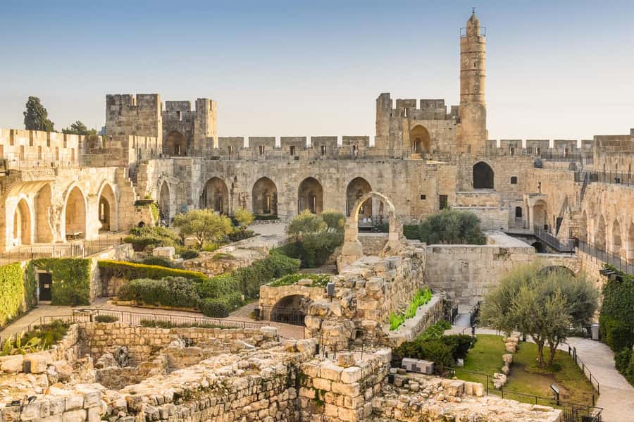 Holy Jerusalem Half-Day Tour From Jerusalem - Key points to know before booking