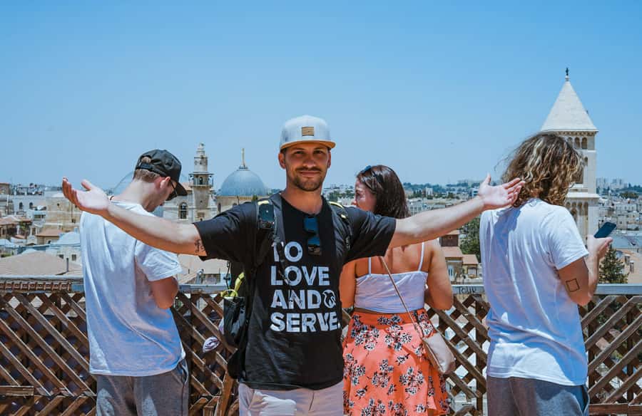 Holy Jerusalem Half-Day Tour From Jerusalem - Who should book this Jerusalem tour?