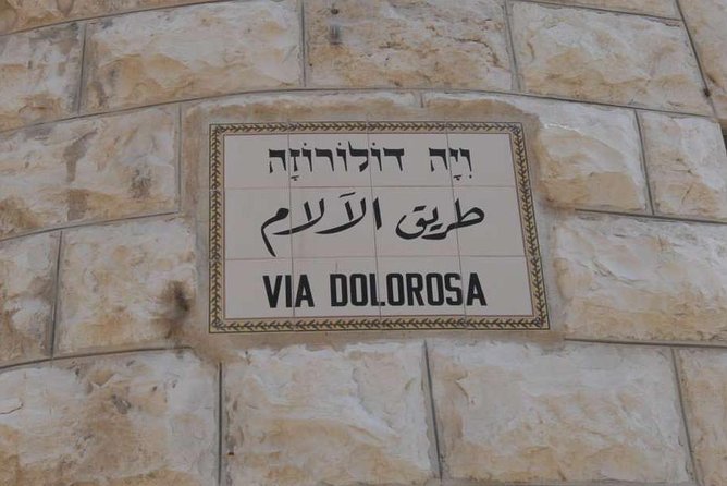 Holy Jerusalem Private Tour - What the $1,095 price buys you