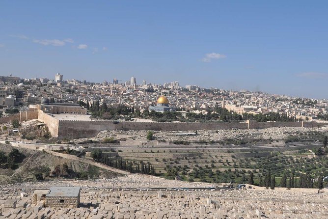 Holy Jerusalem Private Tour - Inside the Old City and its four quarters
