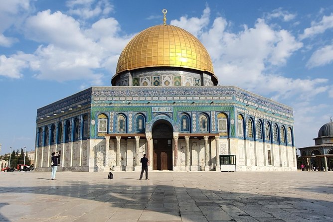Holyland Tour :Jerusalem & Bethlehem from Jerusalem or Tel Aviv - Why this private Jerusalem and Bethlehem route works