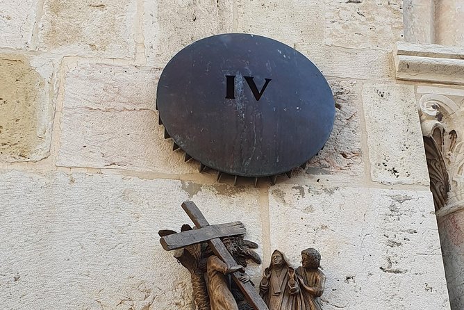 Holyland Tour :Jerusalem & Bethlehem from Jerusalem or Tel Aviv - The Old City market: a short taste of daily Jerusalem