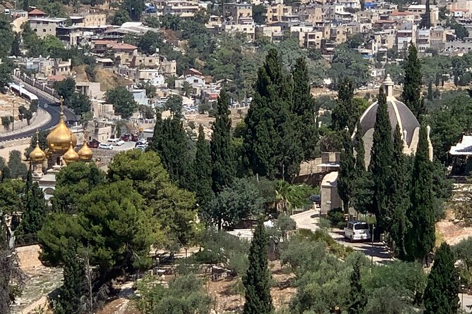 In The Footsteps of Jesus Day Tour - Dguide Self Guiding App - Why this route works for understanding Jerusalem
